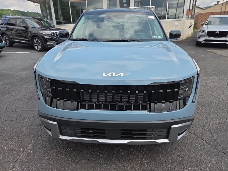New 2027 Kia Seltos SUV