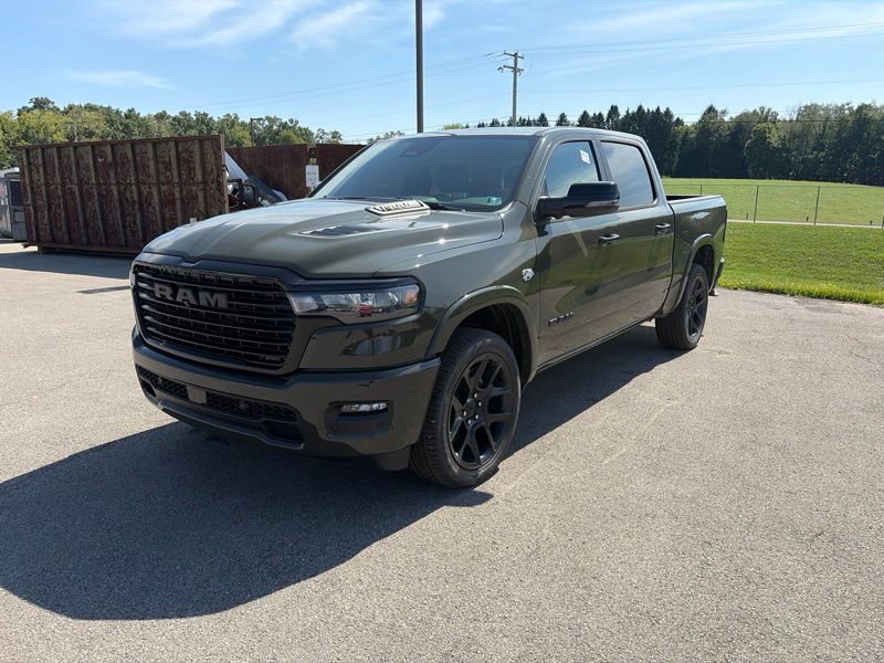 New 2026 Ram 1500 Truck