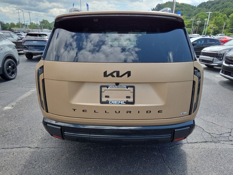 New 2027 Kia Telluride SUV