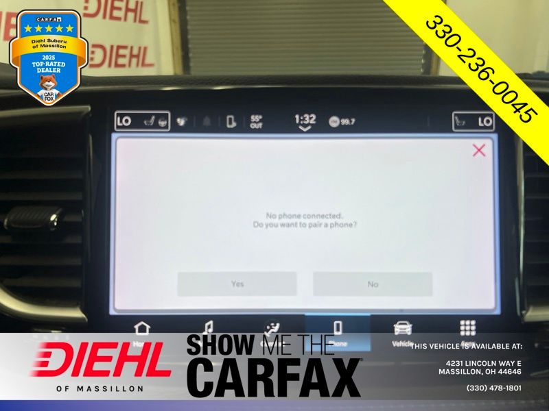 Used 2021 Chrysler Pacifica Van
