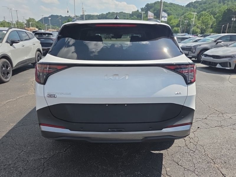 New 2026 Kia Sportage SUV
