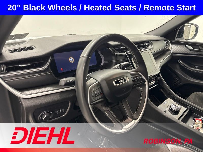 Used 2023 Jeep Grand Cherokee SUV
