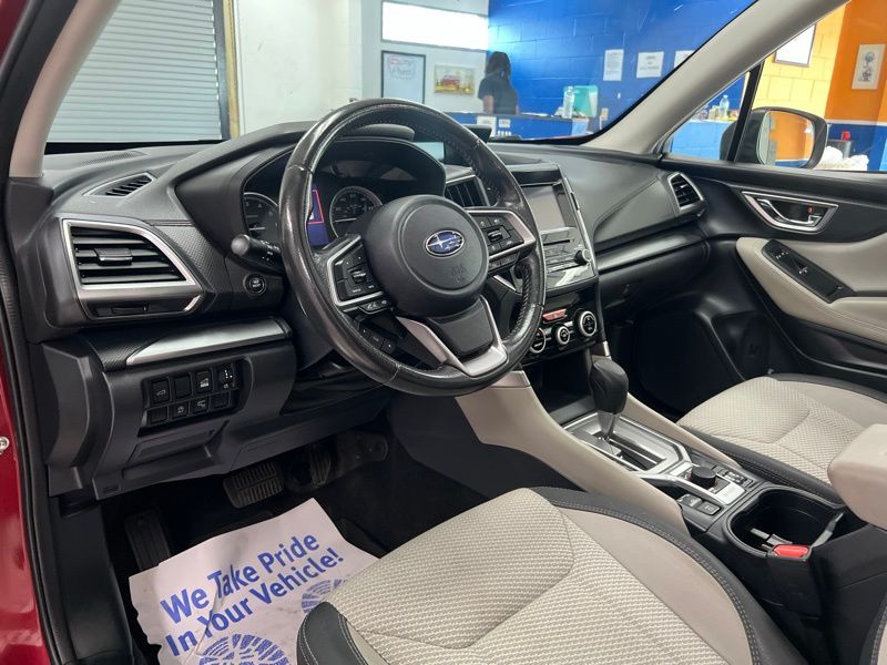 Used 2019 Subaru Forester SUV