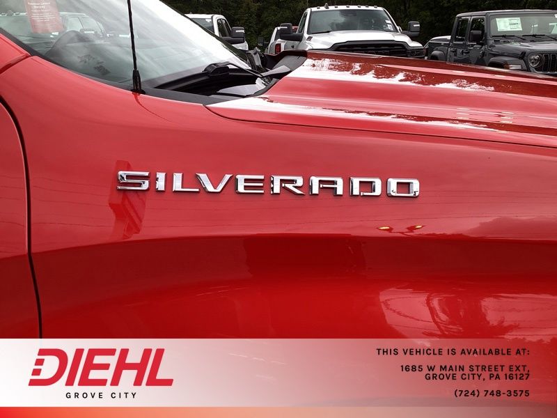 Used 2019 Chevrolet Silverado 1500 Truck