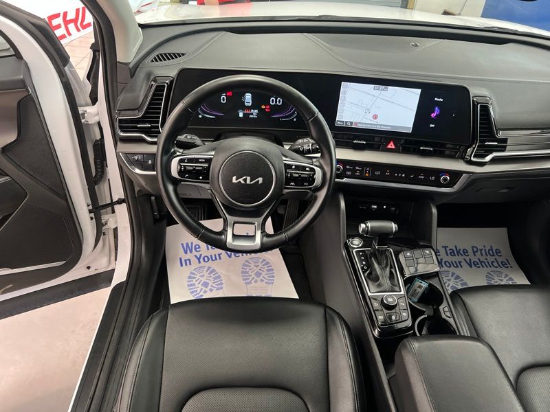 Used 2024 Kia Sportage SUV