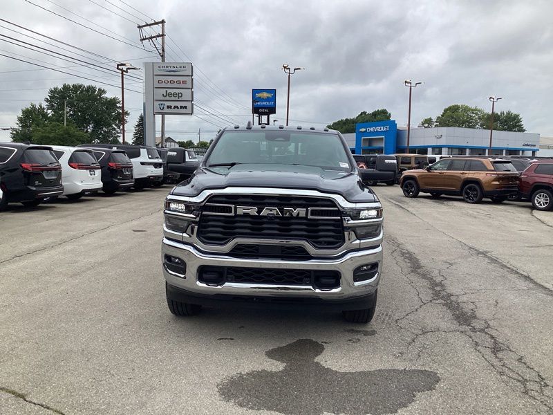 New 2026 Ram 2500 Truck
