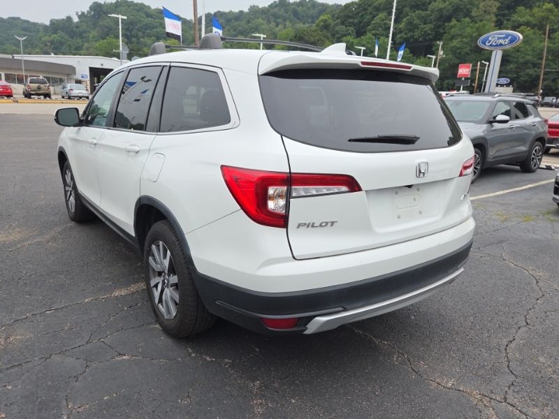 Used 2021 Honda Pilot SUV