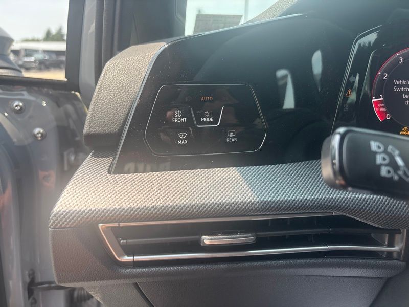 New 2026 Volkswagen Golf GTI Hatchback