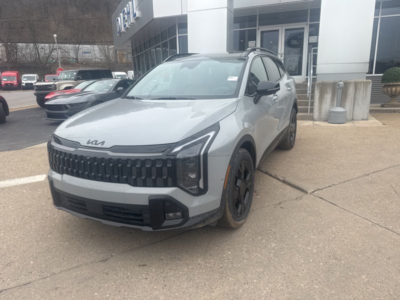 New 2026 Kia Sportage SUV