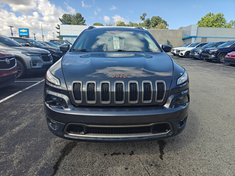 Used 2016 Jeep Cherokee SUV