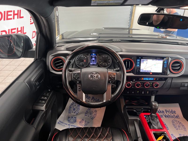 Used 2017 Toyota Tacoma Truck