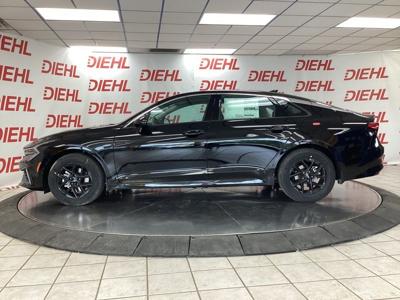New 2026 Kia K5 Sedan