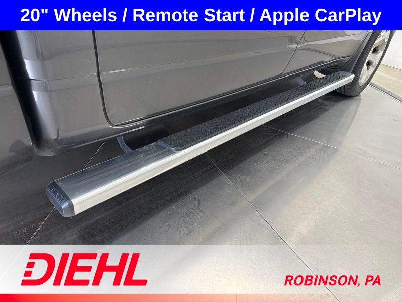 Used 2019 Ram 1500 Truck