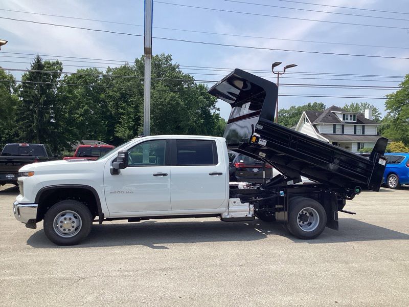 New 2026 Chevrolet Silverado 3500HD Truck