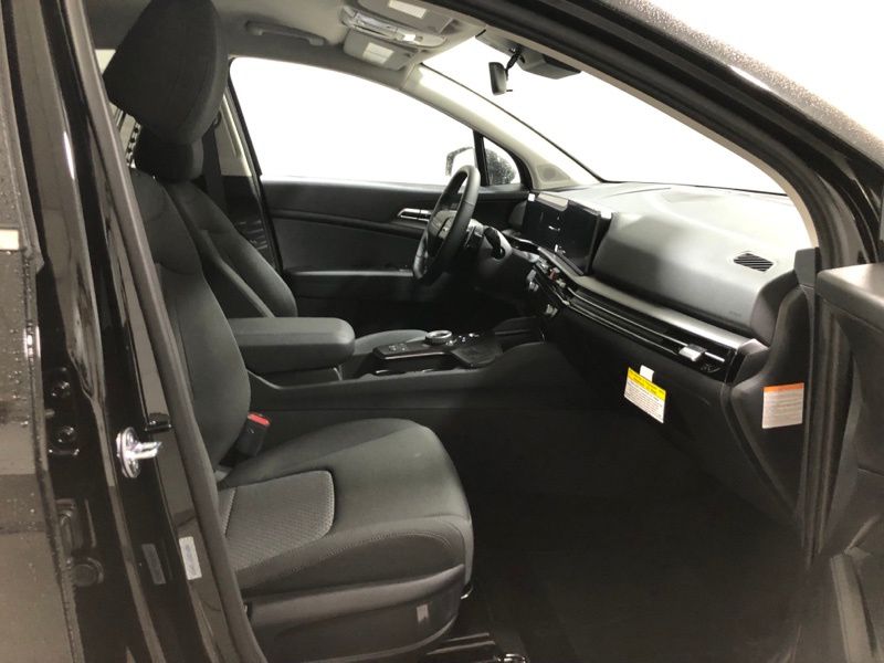 New 2026 Kia Sportage Hybrid SUV