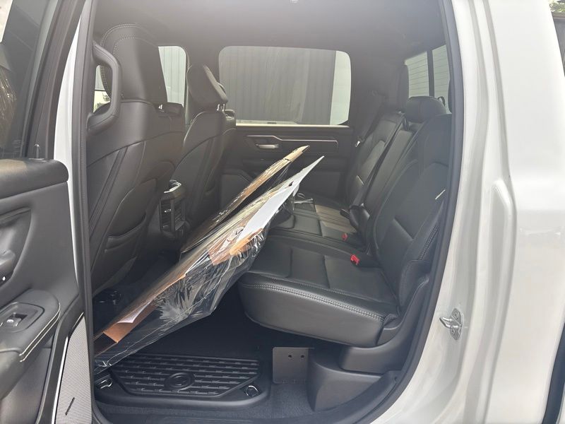 New 2026 Ram 1500 Truck