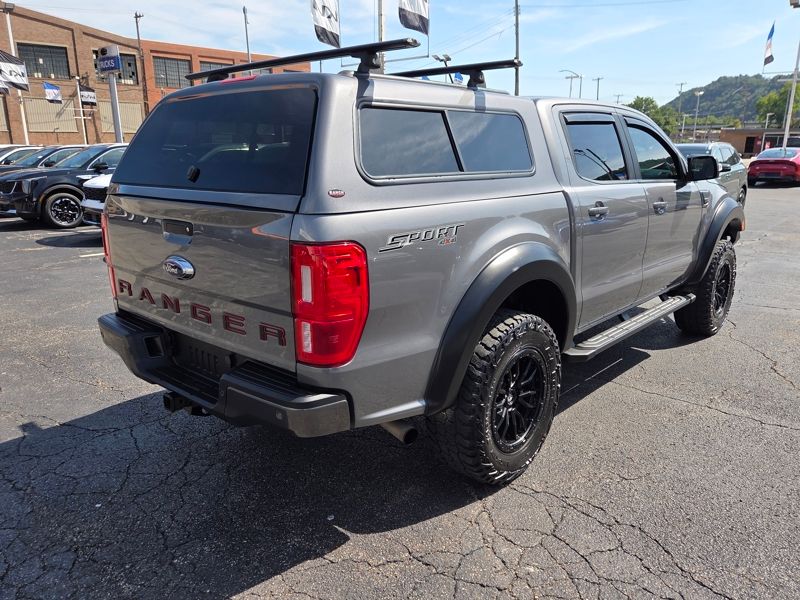Used 2021 Ford Ranger Truck