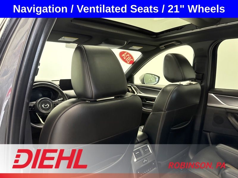 Used 2024 Mazda CX-90 SUV