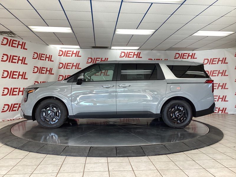New 2027 Kia Carnival MPV Van