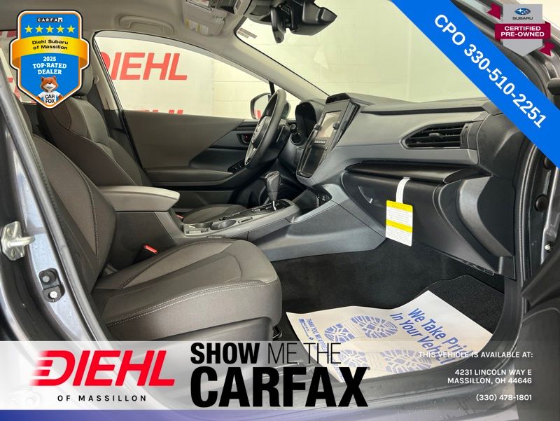 Used 2026 Subaru Crosstrek SUV