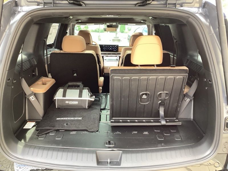 New 2027 Hyundai Santa Fe SUV