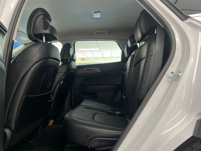 Used 2024 Kia Sportage SUV
