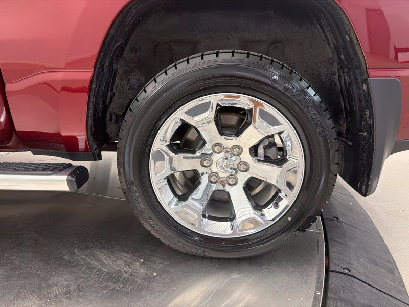 Used 2022 Ram 1500 Truck