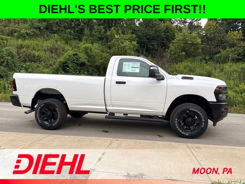 New 2026 Ram 2500 Truck