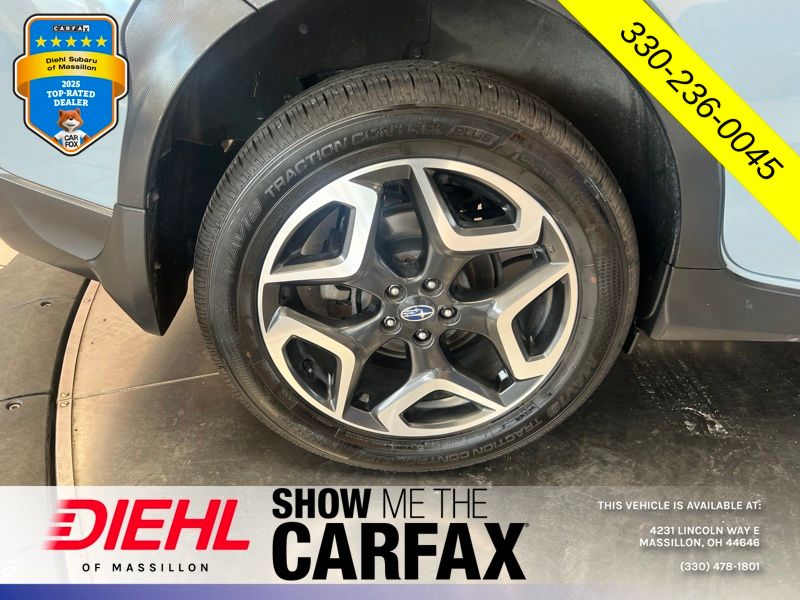 Used 2019 Subaru Crosstrek SUV