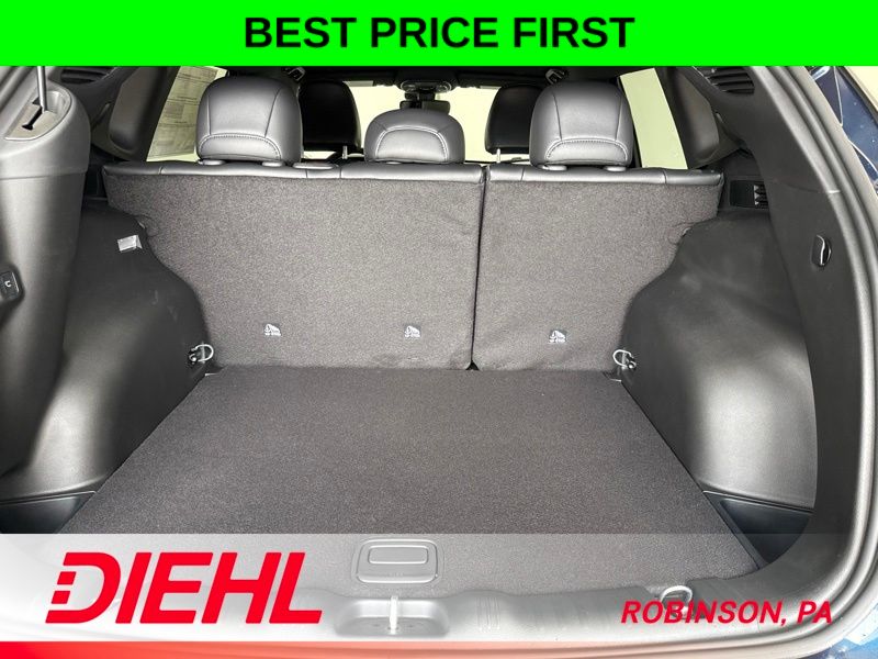 New 2026 Jeep Compass SUV