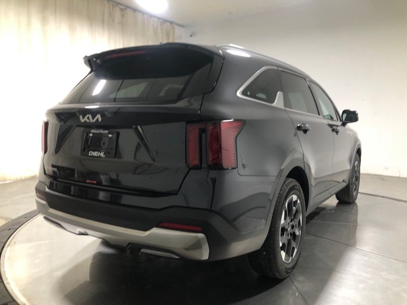 New 2026 Kia Sorento SUV