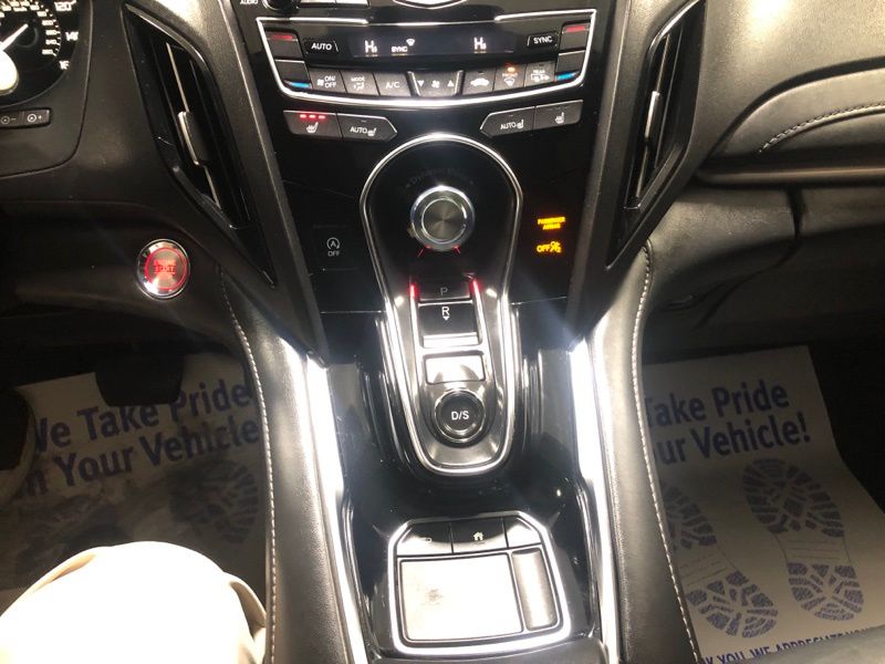2022 Acura RDX Technology Package - Photo 31