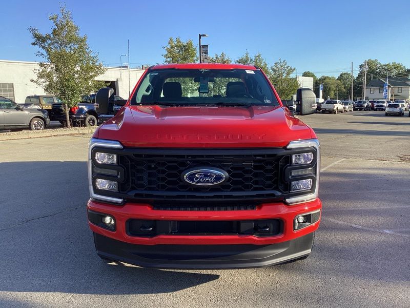 New 2026 Ford F-350SD Truck