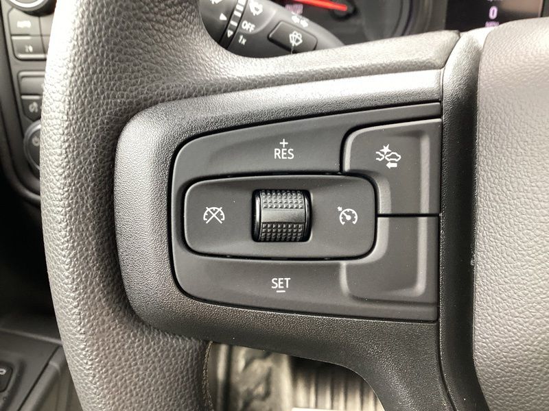 New 2026 Chevrolet Silverado 1500 Truck