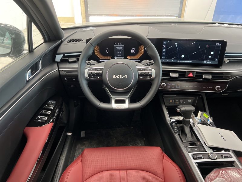 New 2026 Kia K5 Sedan
