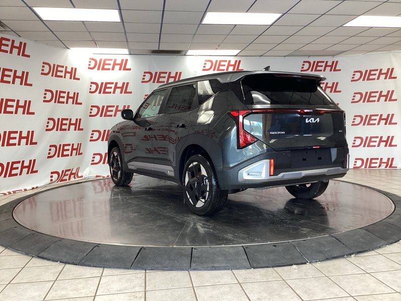 New 2027 Kia Seltos SUV