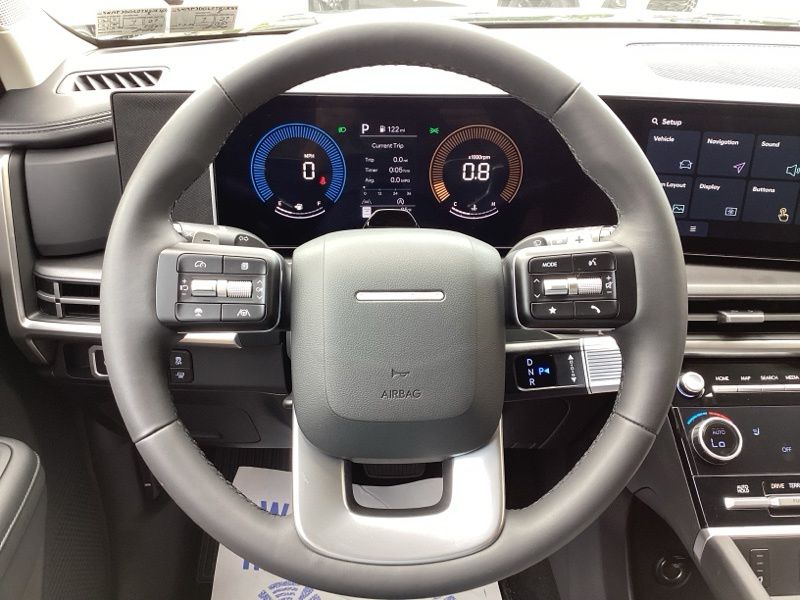 New 2026 Hyundai Santa Fe SUV