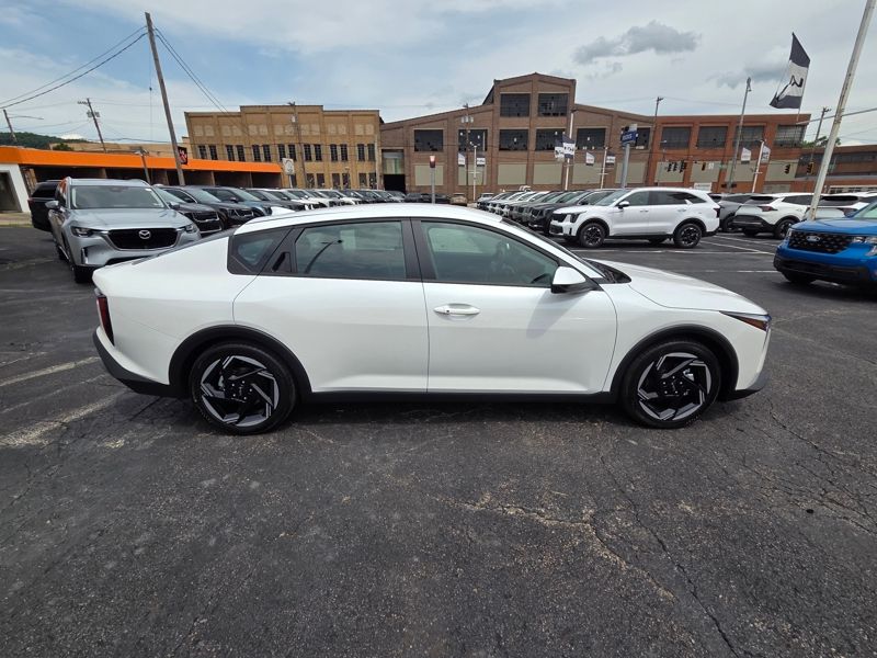 New 2026 Kia K4 Sedan