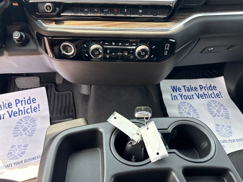 Used 2024 Chevrolet Silverado 1500 Truck