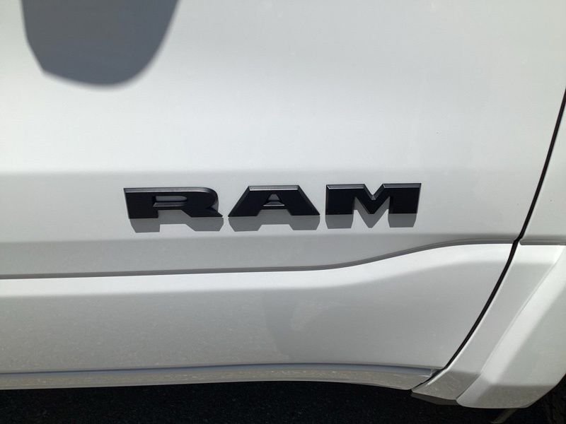 New 2026 Ram 1500 Truck