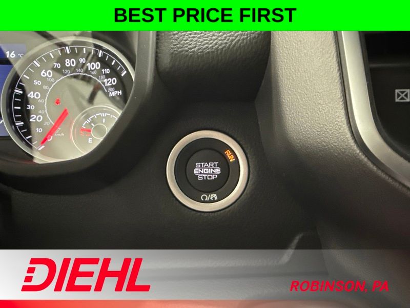 New 2026 Ram 1500 Truck