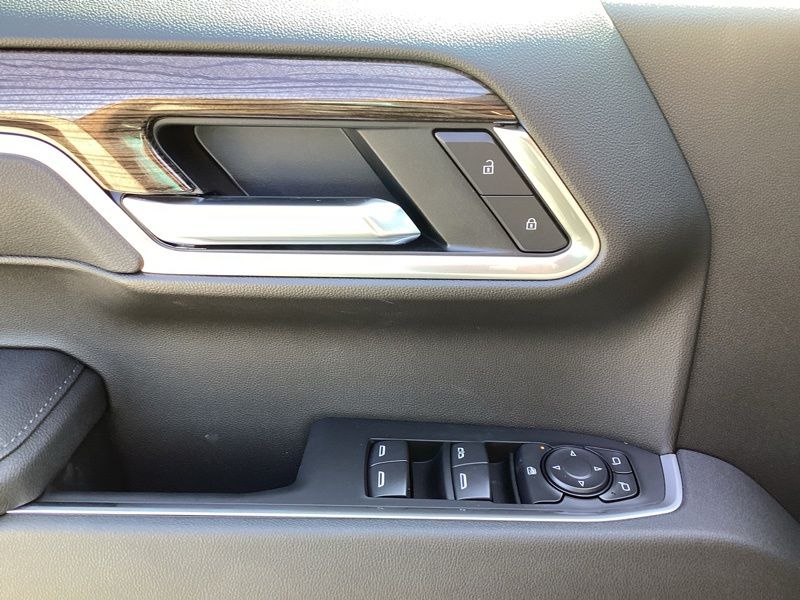 New 2026 Chevrolet Silverado 1500 Truck