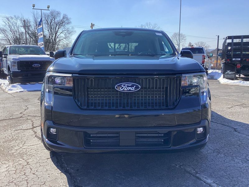 New 2026 Ford Maverick Truck