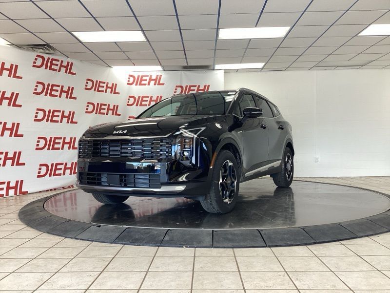 New 2026 Kia Sportage SUV