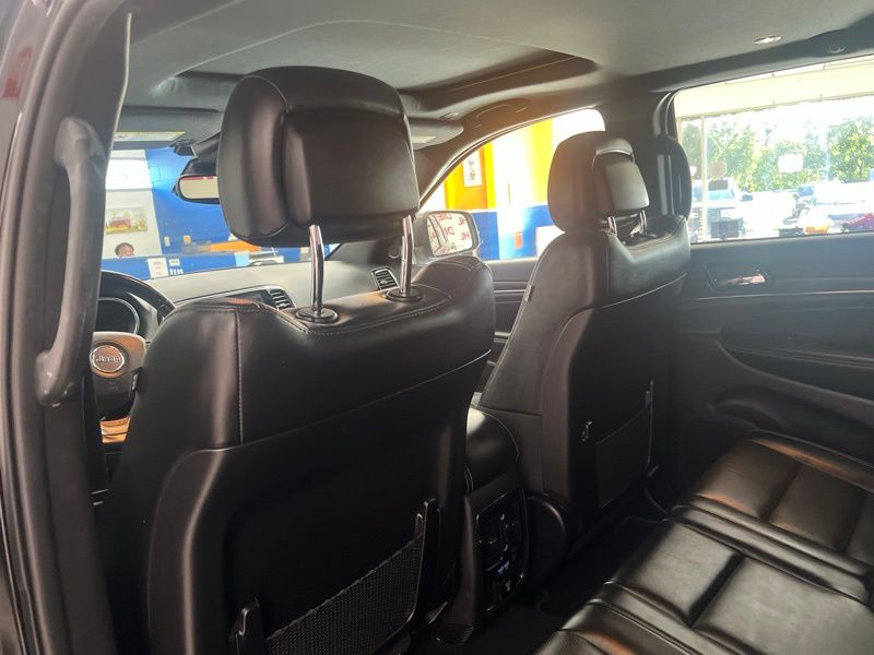 Used 2021 Jeep Grand Cherokee SUV