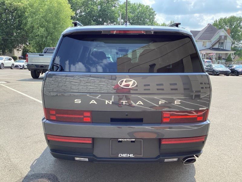 New 2026 Hyundai Santa Fe SUV