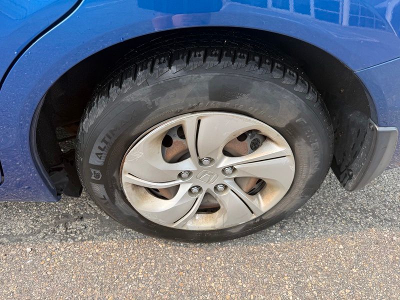 Used 2015 Honda Civic Sedan