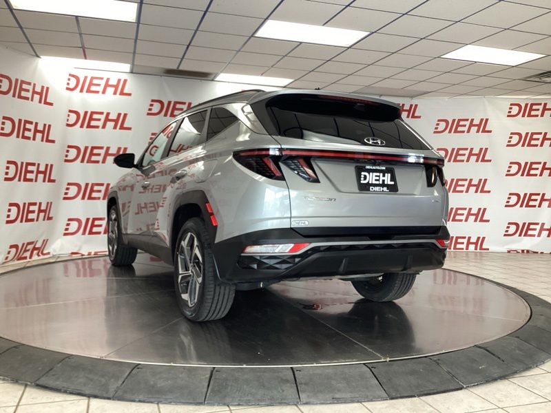 Used 2023 Hyundai Tucson SUV