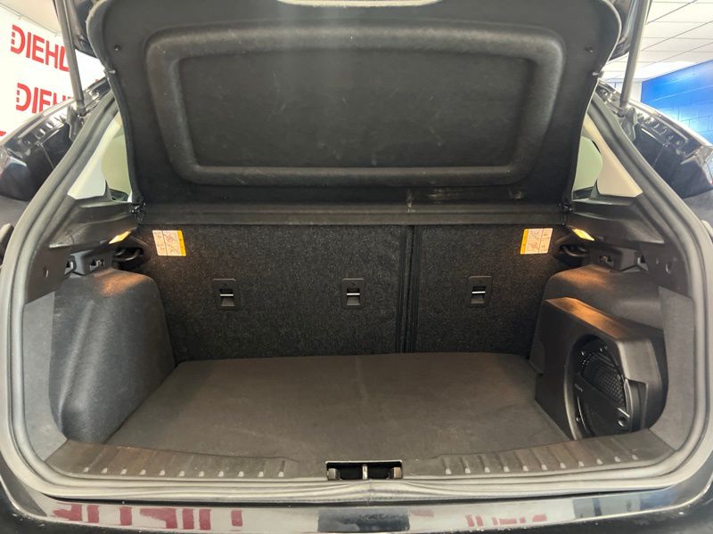 Used 2016 Ford Focus Hatchback
