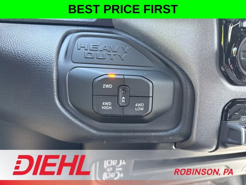 New 2026 Ram 5500HD Truck